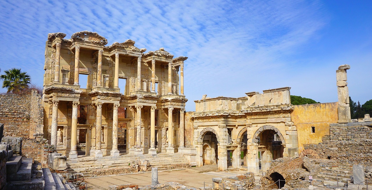 Private driver service to Ephesus Ancient City